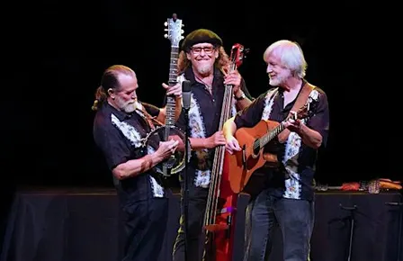 Concord Community Concerts - Limeliters