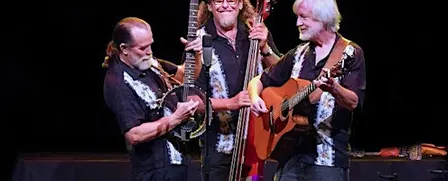 Concord Community Concerts - Limeliters