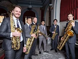 Concord Community Concerts - Moanin' Frogs