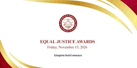 Equal Justice Awards 2026