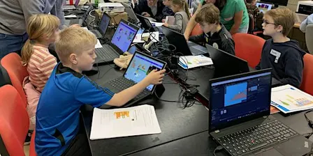 CoderDojo Bib Overijse - 24/10/26