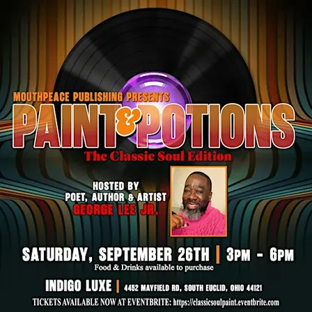 The Classic Soul Edition of Paint & Potions