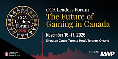 CGA Leaders Forum presented by MNP