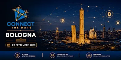 CONNECT THE DOTS - BOLOGNA