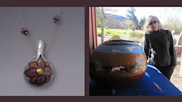 Gourd Necklace Workshop