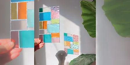 Stained Glass 101 with Kelsie McNair