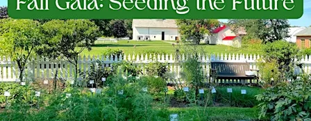 Fall Gala: Seeding the Future
