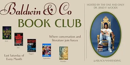 Baldwin & Co Monthly Book Club
