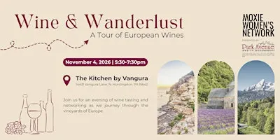 Wine & Wanderlust: A Tour of European Wines
