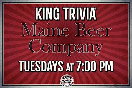 Trivia Night at Maine Beer Company