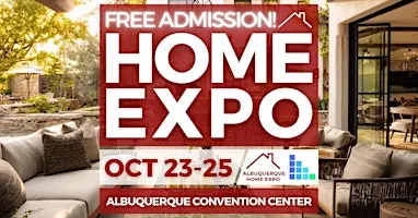 FREE Albuquerque Home Expo, October 2026