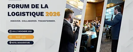 FORUM de la Logistique 2026