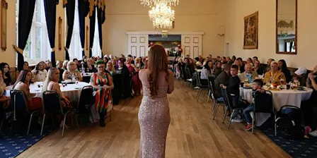 An Evening of Mediumship with International Psychic Medium Jemma Brookes