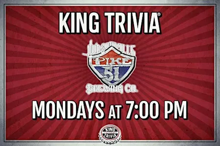 Trivia Night at Pike 51 Brewery