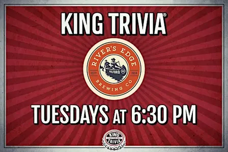 Trivia Night at River's Edge Brewing Company