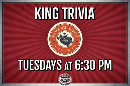 Trivia Night at River's Edge Brewing Company