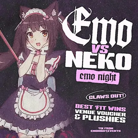 EMO VS NEKO TORONTO