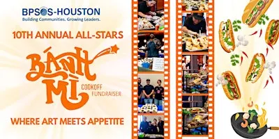 All-Stars Banh Mi Cookoff Fundraiser