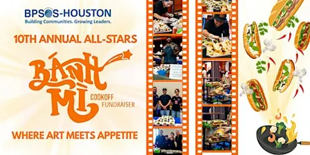 All-Stars Banh Mi Cookoff Fundraiser