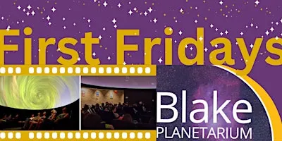 First Fridays at Blake