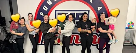 Fit Mom's Club  Strength+Conditioning Classes, No childcare needed!