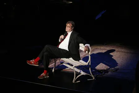 Garrison Keillor Tonight
