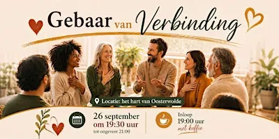 Een Gebaar van Verbinding: Introductieavond Gebarentaal
