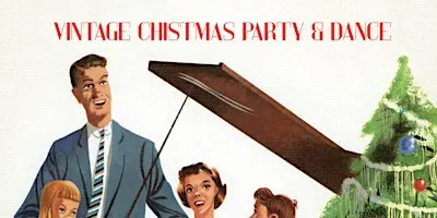 AHYP Club: A 1950's Christmas Party & Dance
