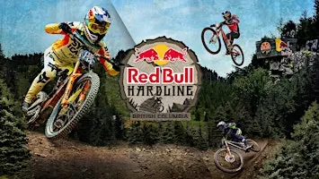 Red Bull Hardline British Columbia