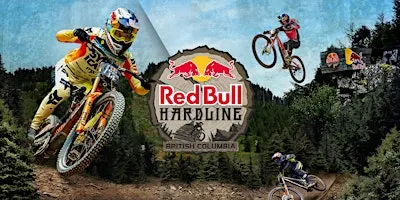 Red Bull Hardline British Columbia