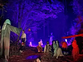 My Haunted Forest 2026