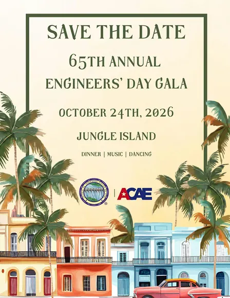 65th Annual Engineer's Day Gala