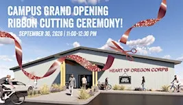 Centralized Campus Grand Opening & Ribbon Cutting