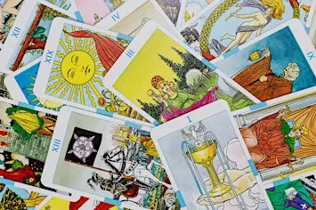Feed Your Soul -  Tarot Readings - SoHza Sister Community Celebration