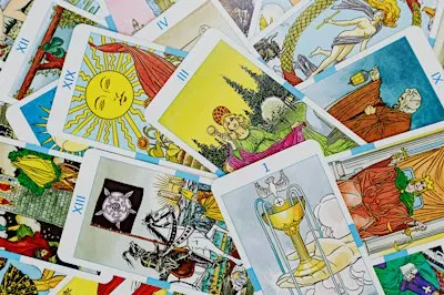 Feed Your Soul - Tarot Readings - SoHza Sister Community Celebration