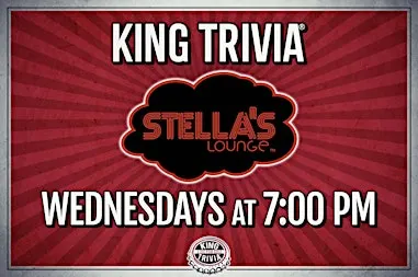 Trivia Night at Stella's Lounge