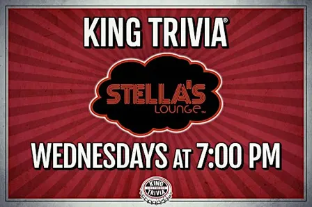Trivia Night at Stella's Lounge