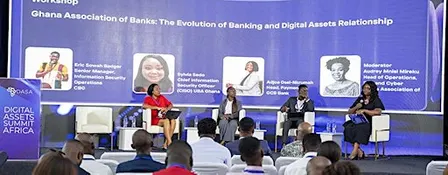 Digital Assets Summit Africa - DASA 2026