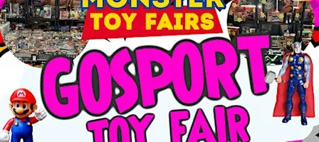 Gosport Toy and Comic Fair