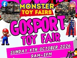 Gosport Toy and Comic Fair