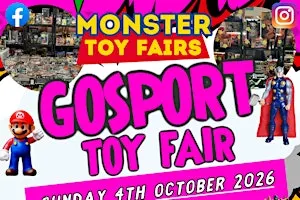 Gosport Toy and Comic Fair