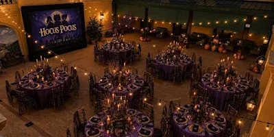 Eat the Film: Hocus Pocus
