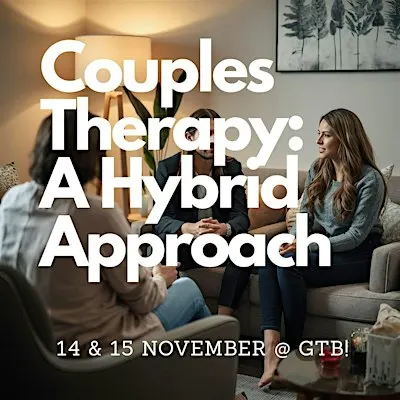 Training in Couples Therapy: A Hybrid Approach - with Ari Badaines