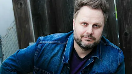 Comedian Forrest Shaw @ The Box 2.0