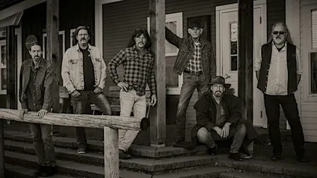 Hotel Desperado: A Tribute to The Eagles