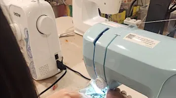 Open Studio Sewing