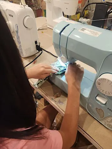 Open Studio Sewing