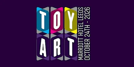 Toy Art UK 2026