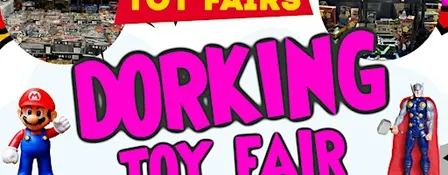 Dorking Toy Fair