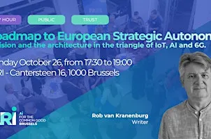 FARI AI Happy Hour | A roadmap to European Strategic Autonomy